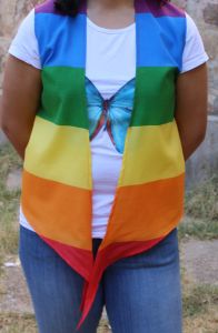 Chaleco Orgullo Gay